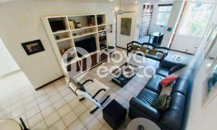 Apartamento com 3 quartos à venda na Rua Roberto Dias Lópes, Leme, Rio de Janeiro