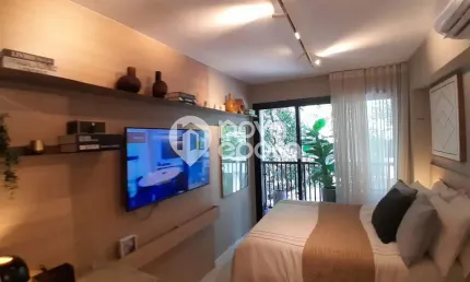 Apartamento com 1 quarto à venda na Rua Visconde de Inhaúma, Centro, Rio de Janeiro