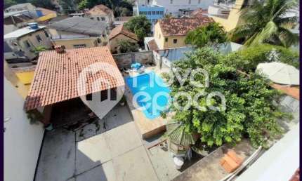 Casa com 4 quartos à venda na Rua Aiara, Higienópolis, Rio de Janeiro