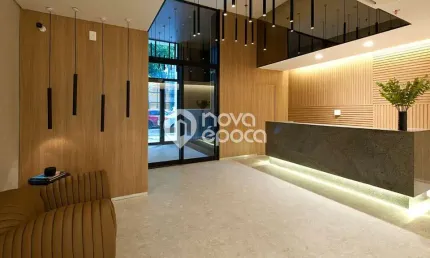 Apartamento com 1 quarto à venda na Rua Visconde de Inhaúma, Centro, Rio de Janeiro