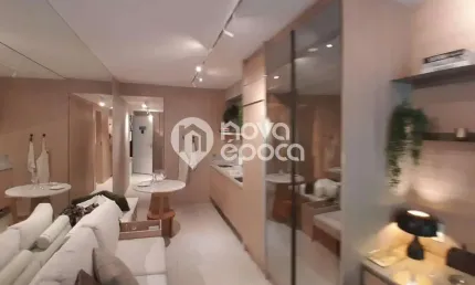Apartamento com 1 quarto à venda na Rua Visconde de Inhaúma, Centro, Rio de Janeiro