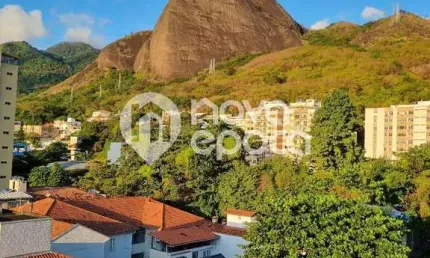 Apartamento com 2 quartos à venda na Rua Marechal Jofre, Grajaú, Rio de Janeiro