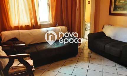 Apartamento com 2 quartos à venda na Rua Aristides Lobo, Rio Comprido, Rio de Janeiro