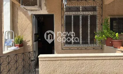 Casa com 2 quartos à venda na Rua Carabu, Olaria, Rio de Janeiro