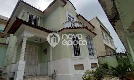 Casa com 3 quartos à venda na Rua Carneiro da Rocha, Higienópolis, Rio de Janeiro