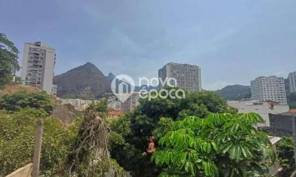 Apartamento com 3 quartos à venda na Rua Cardoso Júnior, Laranjeiras, Rio de Janeiro