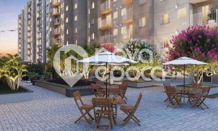 Apartamento com 2 quartos à venda na Rua Sá Freire, São Cristóvão, Rio de Janeiro