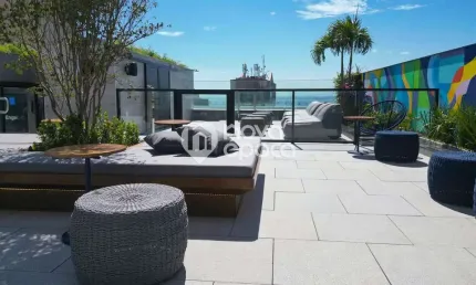 Apartamento com 1 quarto à venda na Rua Visconde de Inhaúma, Centro, Rio de Janeiro