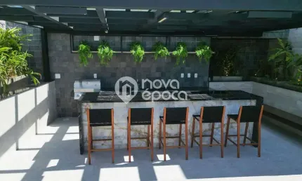 Apartamento com 1 quarto à venda na Rua Visconde de Inhaúma, Centro, Rio de Janeiro