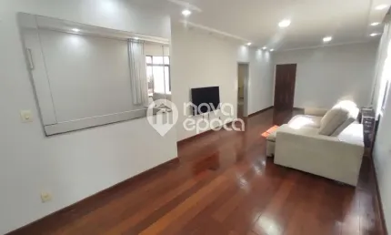 Jardim guanabara | apartamento 3 quartos, sendo 1 suite
