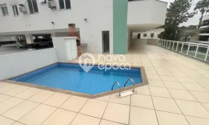 Jardim Guanabara | Apartamento 4 quartos, sendo 2 suites