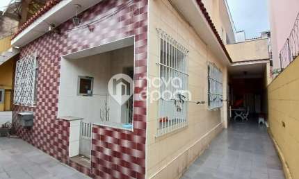 Casa com 5 quartos à venda na Rua Moreira, Abolição, Rio de Janeiro