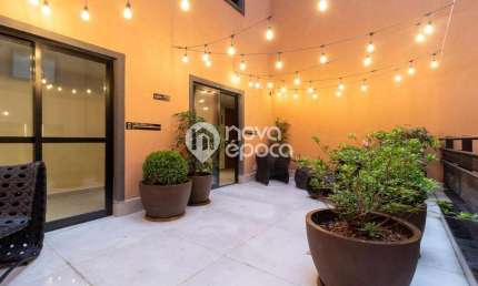 Apartamento com 1 quarto à venda na Rua Senador Dantas, Centro, Rio de Janeiro