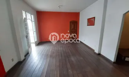 Casa com 4 quartos à venda na Rua Camarista Meier, Engenho de Dentro, Rio de Janeiro