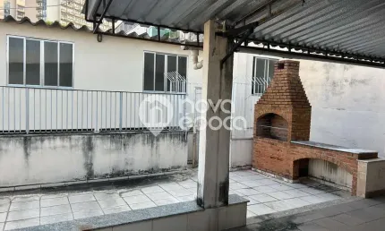 Casa com 8 quartos à venda na Rua Apace, Del Castilho, Rio de Janeiro