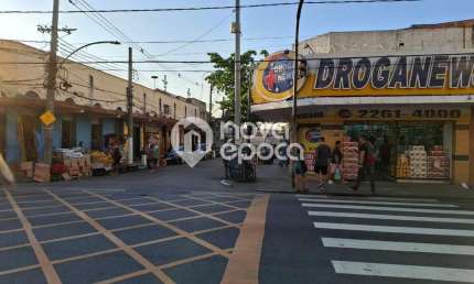 Ponto comercial à venda na Rua Marechal Bittencourt, Riachuelo, Rio de Janeiro