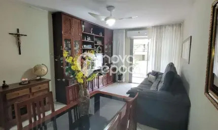 Apartamento com 2 quartos à venda na Rua Padre Ildefonso Penalba, Méier, Rio de Janeiro