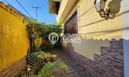 Casa com 4 quartos à venda na Rua Piauí, Todos os Santos, Rio de Janeiro