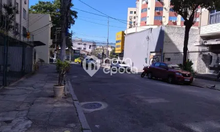 Apartamento com 3 quartos à venda na Rua Silva Rabelo, Méier, Rio de Janeiro