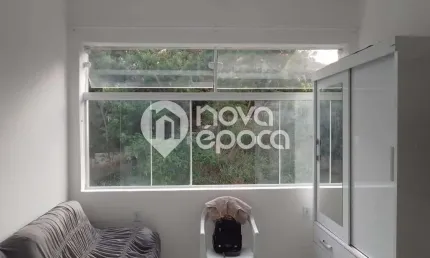 Apartamento com 1 quarto à venda na Rua Nerval de Gouveia, Cascadura, Rio de Janeiro