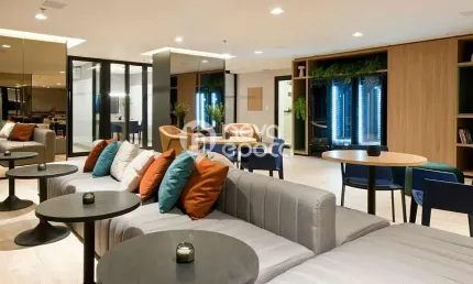 Apartamento com 1 quarto à venda na Rua Visconde de Inhaúma, Centro, Rio de Janeiro