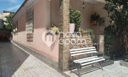 Casa com 3 quartos à venda na Rua Itirapina, Tomás Coelho, Rio de Janeiro