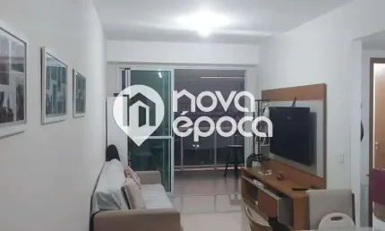 Engenho de Dentro | Apartamento 3 quartos, sendo 1 suite