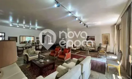 Apartamento com 4 quartos à venda na Rua Visconde de Pirajá, Ipanema, Rio de Janeiro