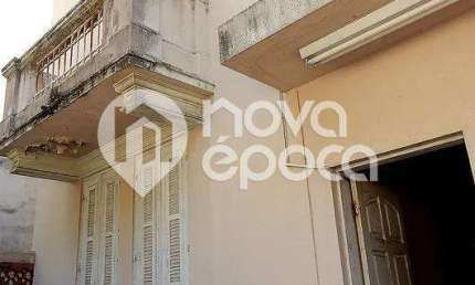 Casa com 4 quartos à venda na Rua Santa Alexandrina, Rio Comprido, Rio de Janeiro