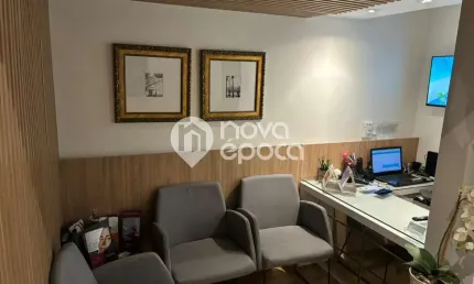 Sala comercial à venda na Rua Jardim Botânico, Jardim Botânico, Rio de Janeiro