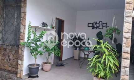 Casa com 3 quartos à venda na Rua Delfos, Curicica, Rio de Janeiro