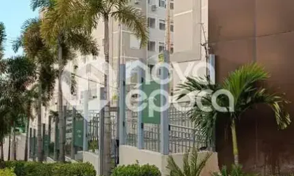 Apartamento com 2 quartos à venda na Rua Pompílio de Albuquerque, Encantado, Rio de Janeiro