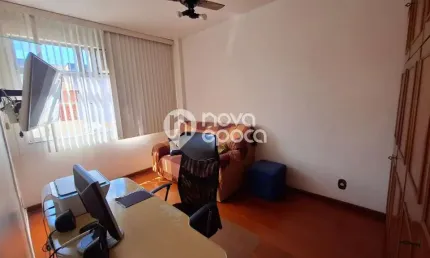 Apartamento com 2 quartos à venda na Rua Pedro de Carvalho, Méier, Rio de Janeiro