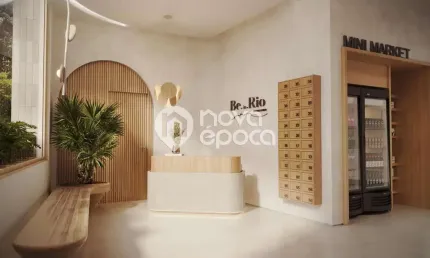 Apartamento com 1 quarto à venda na Rua Tonelero, Copacabana, Rio de Janeiro