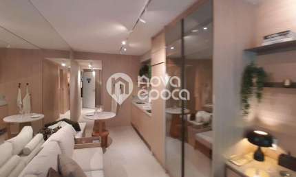 Apartamento com 1 quarto à venda na Rua Visconde de Inhaúma, Centro, Rio de Janeiro