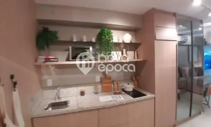 Apartamento com 1 quarto à venda na Rua Visconde de Inhaúma, Centro, Rio de Janeiro