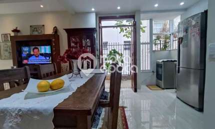 Apartamento com 2 quartos à venda na Avenida Oswaldo Cruz, Flamengo, Rio de Janeiro