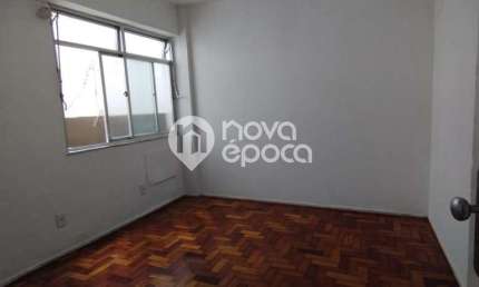 Apartamento com 1 quarto à venda na Rua Doutor Pache de Faria, Méier, Rio de Janeiro