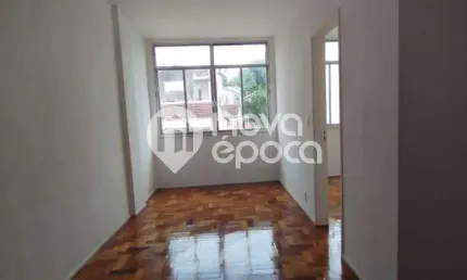Apartamento com 1 quarto à venda na Rua Doutor Pache de Faria, Méier, Rio de Janeiro