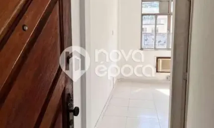 Apartamento com 1 quarto à venda na Estrada Adhemar Bebiano, Engenho da Rainha, Rio de Janeiro