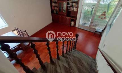 Casa com 4 quartos à venda na Rua Rodolfo Galvão, Higienópolis, Rio de Janeiro