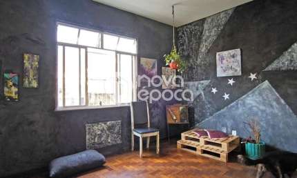 Apartamento com 2 quartos à venda na Rua Barão do Bom Retiro, Engenho Novo, Rio de Janeiro