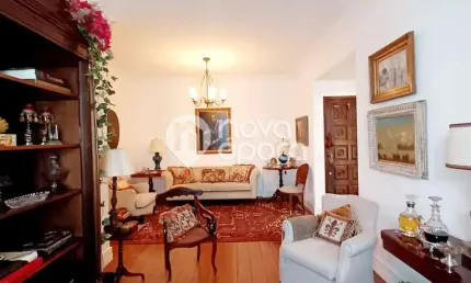 Apartamento com 2 quartos à venda na Rua do Humaitá, Humaitá, Rio de Janeiro