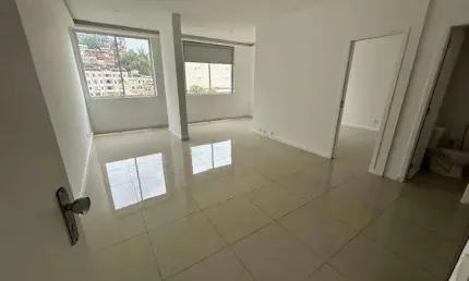 Flat com 1 quarto à venda na Rua Andrade Pertence, Catete, Rio de Janeiro