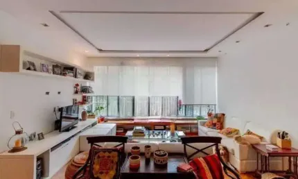 Apartamento com 3 quartos à venda na Praça Radial Sul, Botafogo, Rio de Janeiro