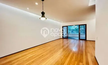 Apartamento com 4 quartos à venda na Rua Sorocaba, Botafogo, Rio de Janeiro