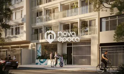 Apartamento com 1 quarto à venda na Rua Tonelero, Copacabana, Rio de Janeiro