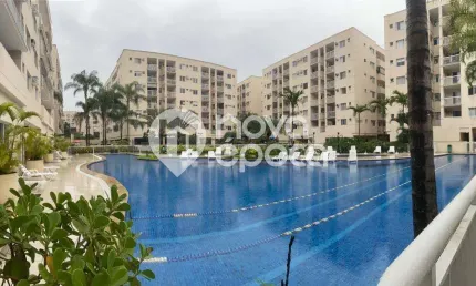 Apartamento com 2 quartos à venda na Rua Professor Henrique Costa, Pechincha, Rio de Janeiro