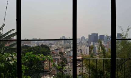 Casa com 5 quartos à venda na Rua Oriente, Santa Teresa, Rio de Janeiro