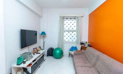 Apartamento com 1 quarto à venda na Rua Ferreira Viana, Flamengo, Rio de Janeiro
